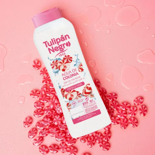 TN AGUA DE COLONIA FRESA Y NATA