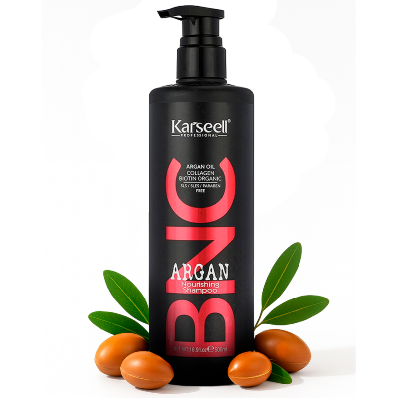 Karseell BNC – Champú con Aceite de Argán Karseell 500ml