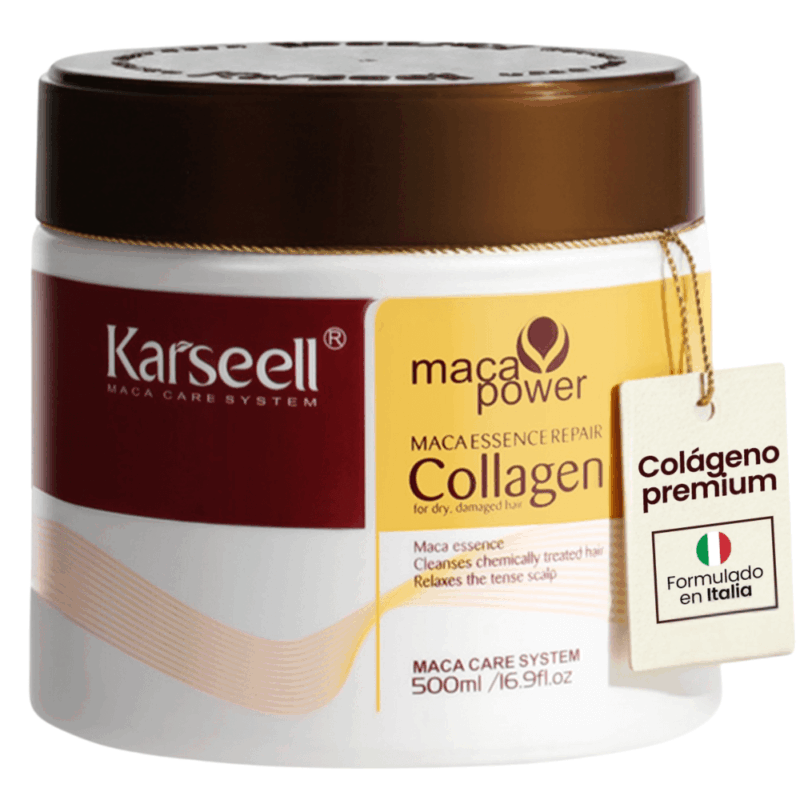 Karseell – Mascarilla colágeno 500ml