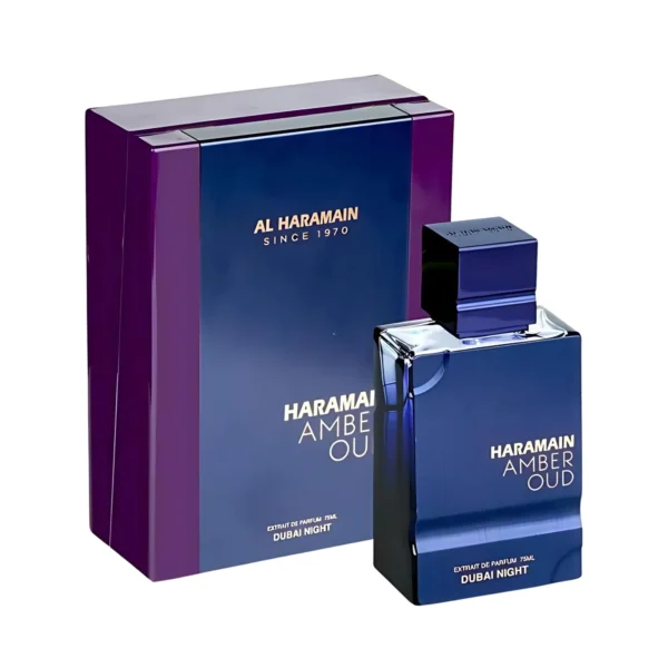 Perfume Árabe AM Oud Dubai Night luxury oriental oud perfume