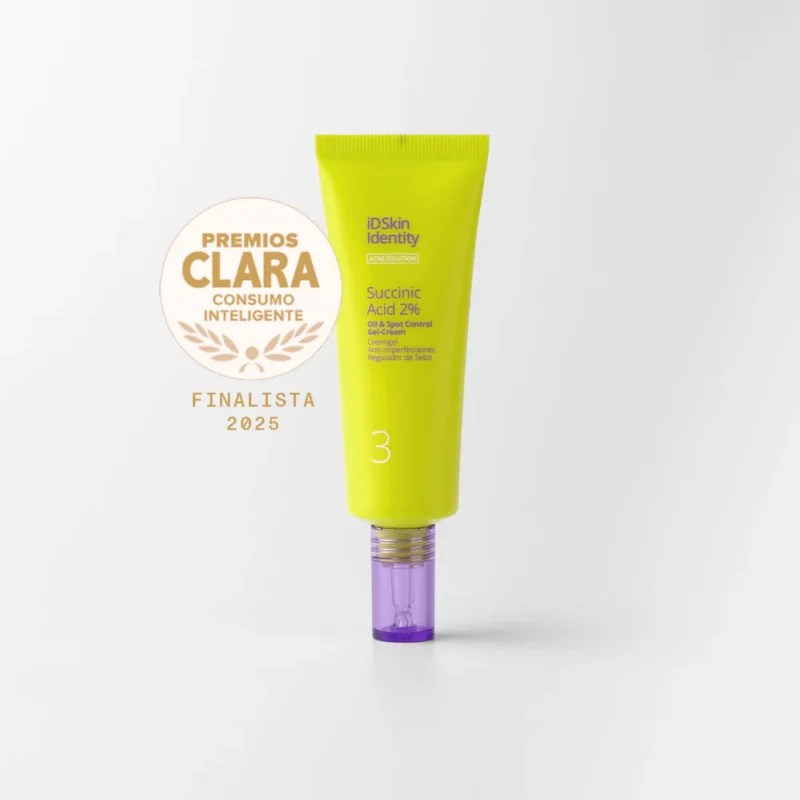 ID Skin Identity - Cremigel Antimperfecciones con Ácido Succínico 2%