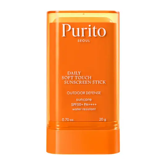 Purito Seoul Daily Soft Touch Sunscreen Stick SPF50+ PA++++ 20g
