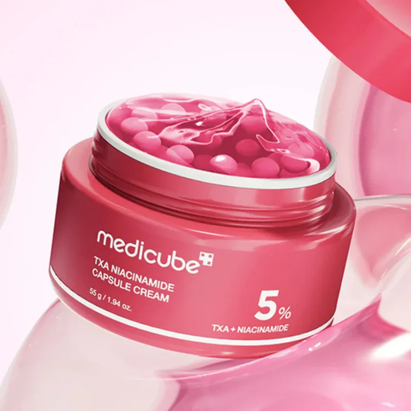 Medicube TXA Niacinamide Capsule Cream 55g