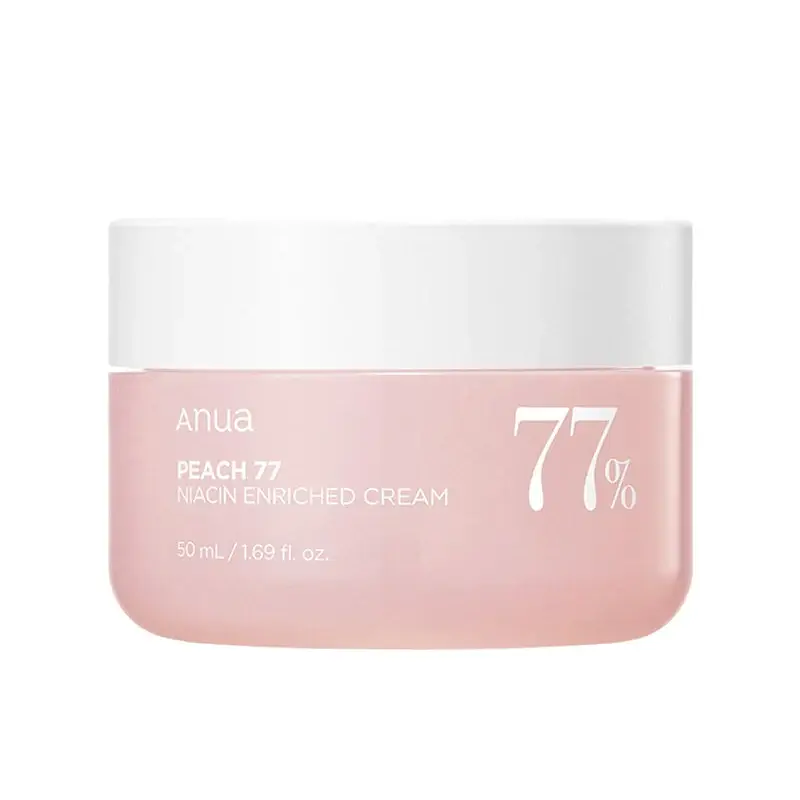 Anua Peach 77 Niacin Enriched Cream 50ml