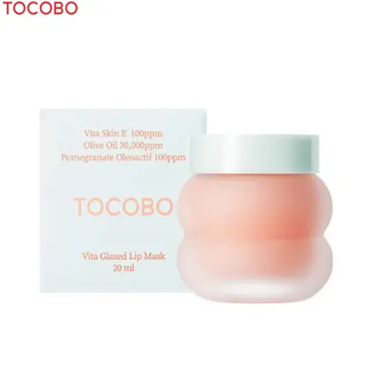 TOCOBO Vita Glazed Lip Mask 20ml