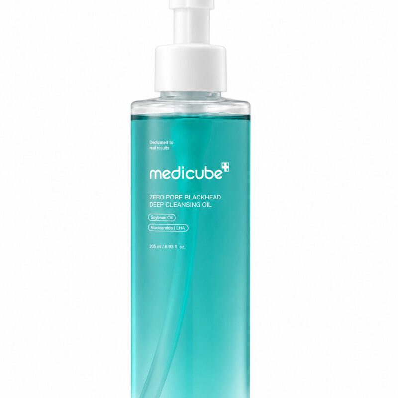Medicube Zero Pore Blackhead Deep Cleansing Oil