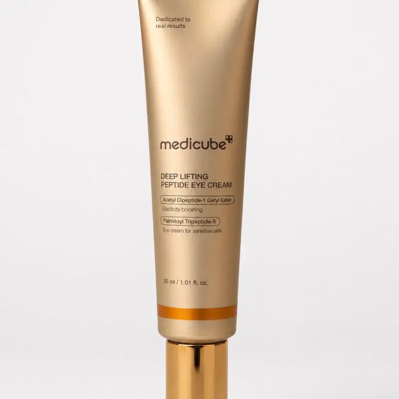 Medicube Deep Lifting Peptide Eye Cream 30ml