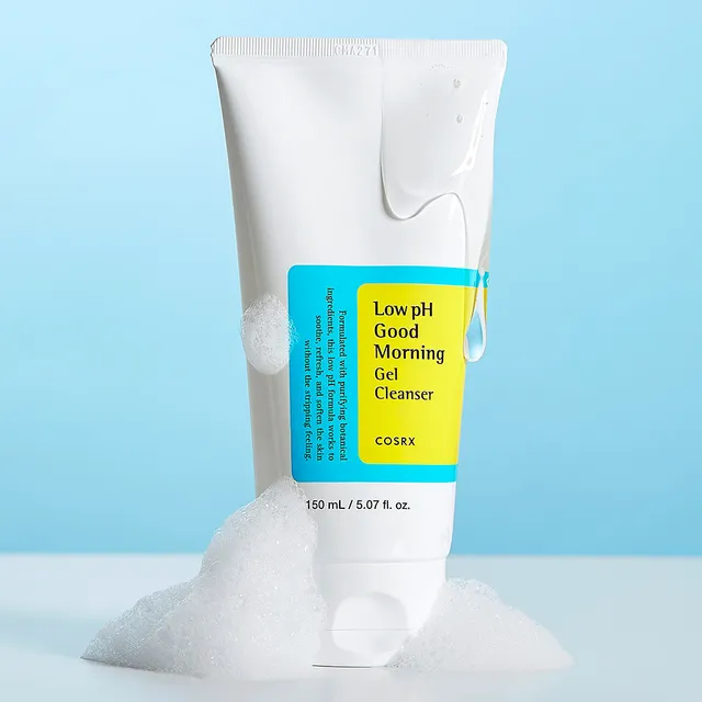 COSRX Low pH Good Morning Gel Cleanser 150ml