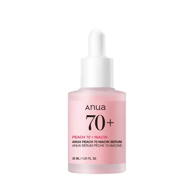 Anua Peach 70 Niacin Serum 30ml