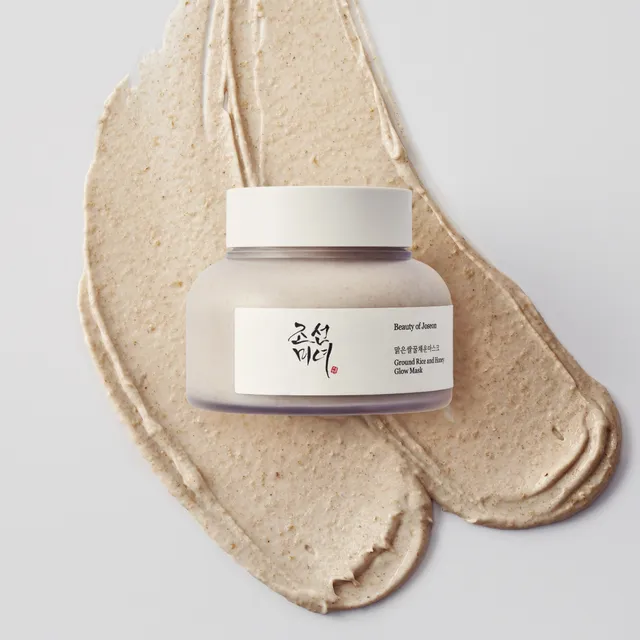 Beauty of Joseon Ground Rice and Honey Glow Mask 150g