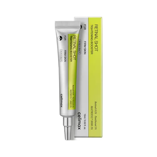 Celimax The Vita-A Retinal Shot Tightening Booster 15ml