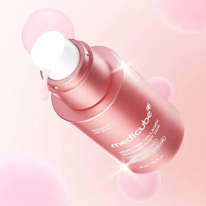 Medicube  PDRN Pink Exosome Shot Serum "7500" 30ml