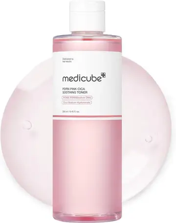 Medicube  PDRN Pink Cica Soothing Toner 250ml