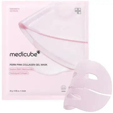 Medicube  PDRN Pink Collagen Gel Mask 28g