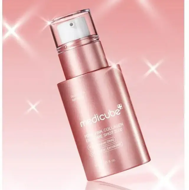 Medicube  PDRN Pink Exosome Shot Serum "2000" 30ml