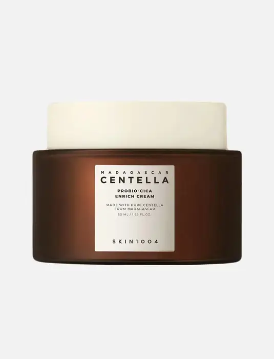 Skin1004 Crema enriquecedora Madagascar Centella Probio-Cica 50ml