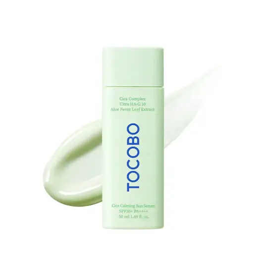 TOCOBO Cica Calming Sun Serum 50ml