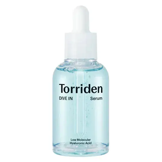 Torriden DIVE-IN Low Molecular Hyaluronic Acid Serum 50ml